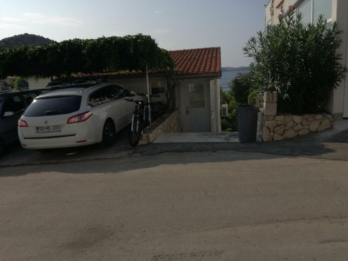 Apartman "Cvita" Drage Zewnętrze zdjęcie